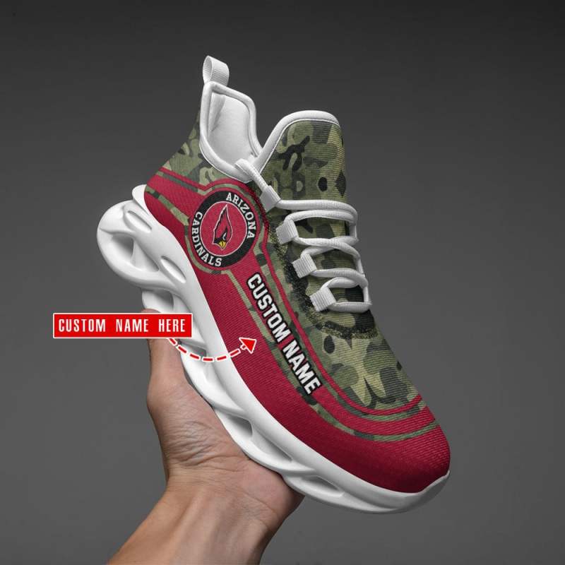 Arizona Cardinals Sneakers 5
