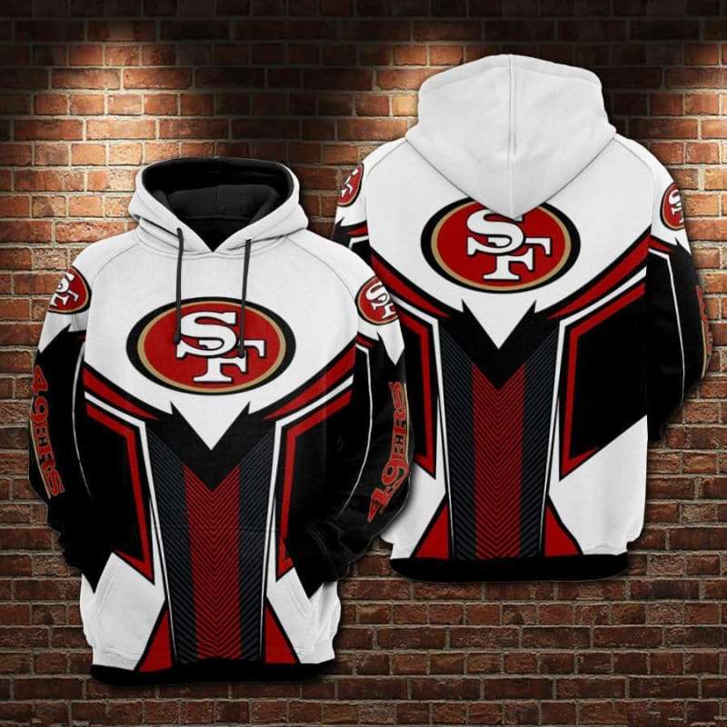 San Francisco 49ers Limited Hoodie