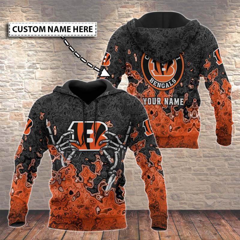 Cincinnati Bengals Hoodie