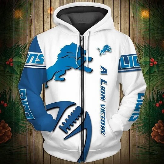 Detroit Lions Limited Edition Hoodie