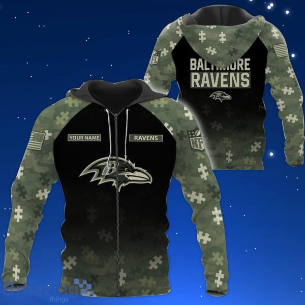 Baltimore Ravens Hoodie Sweatshirt
