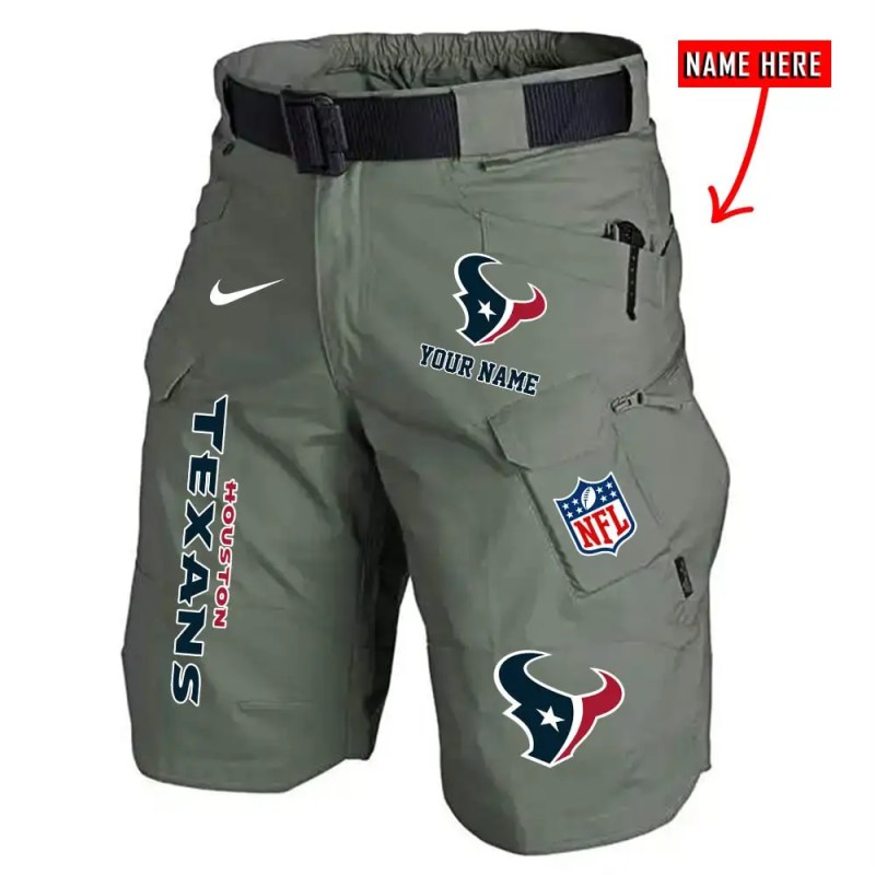 Houston Texans Limited Edition Shorts