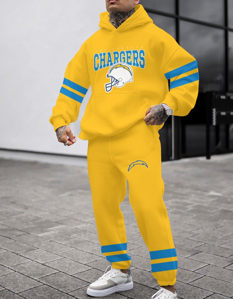 Los Angeles Chargers Hoodie
