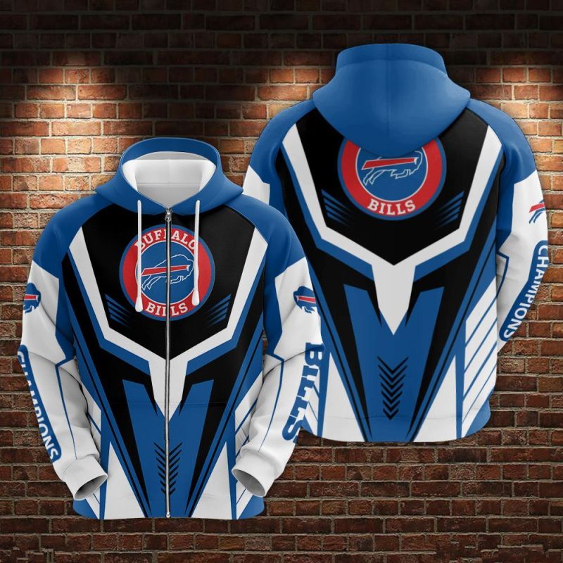 Buffalo Bills Limited Hoodie