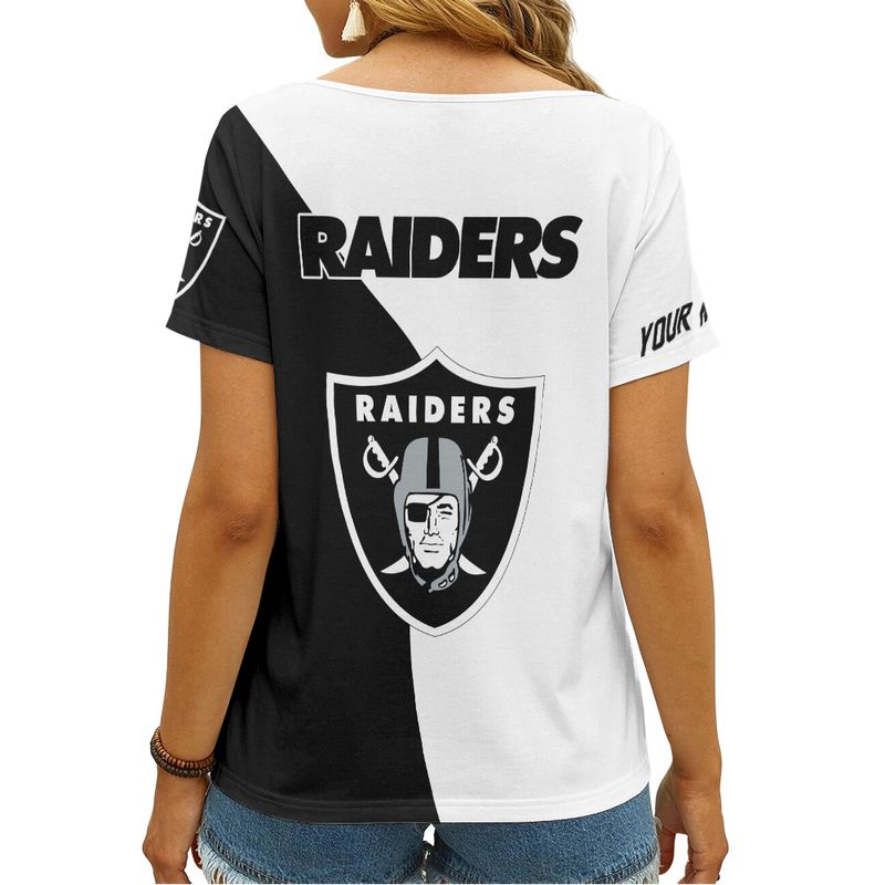 Las Vegas Raiders T-shirt Image 2