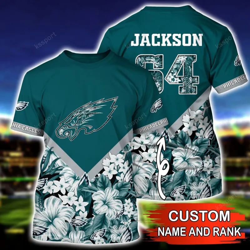 Football Fan Gift - Eagles Team Apparel