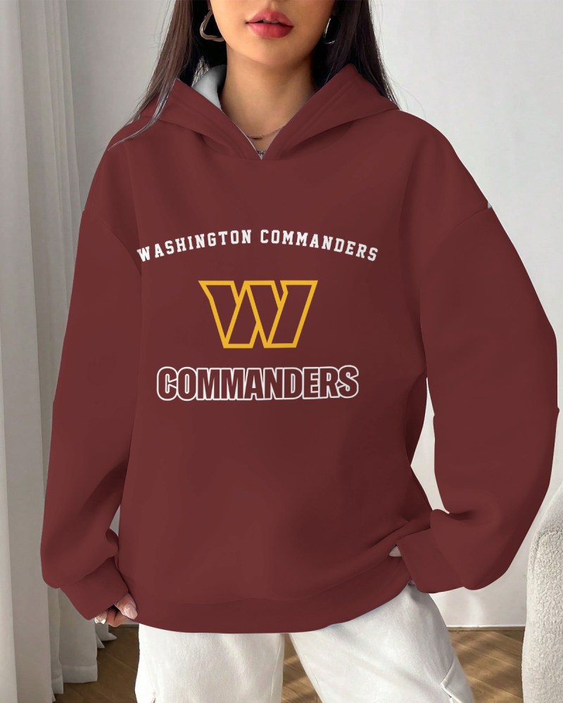Washington Commanders Pullover