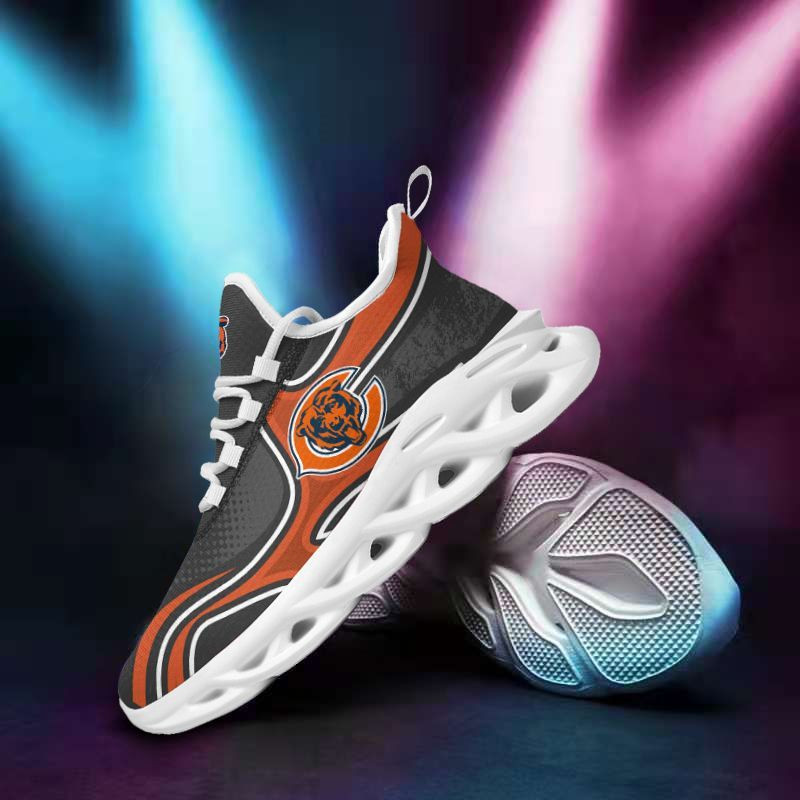 Chicago Bears Yezy Running Sneakers