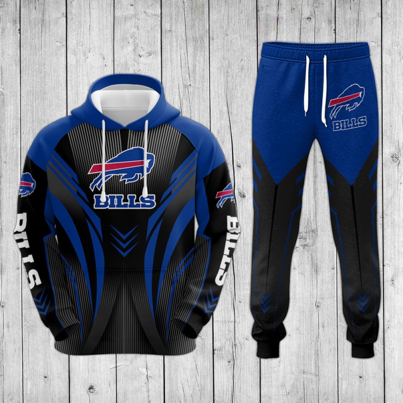 Buffalo Bills Limited Hoodie & Joggers