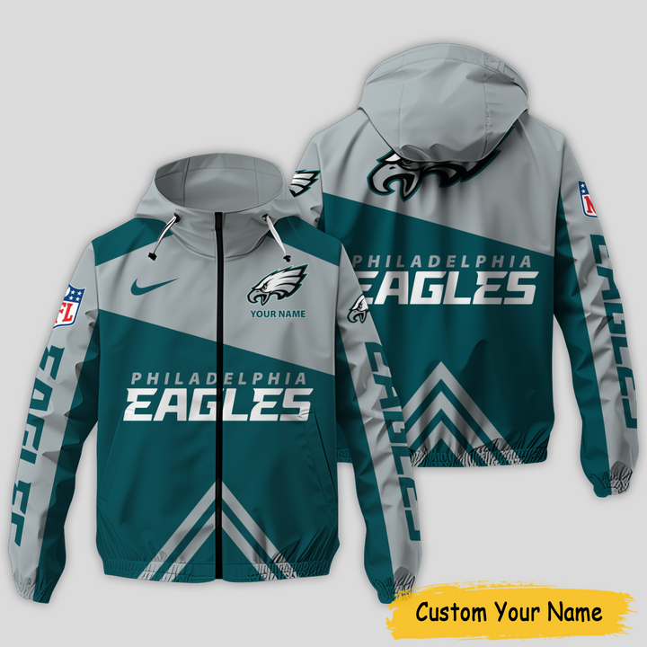 Philadelphia Eagles Outdoor Jacket