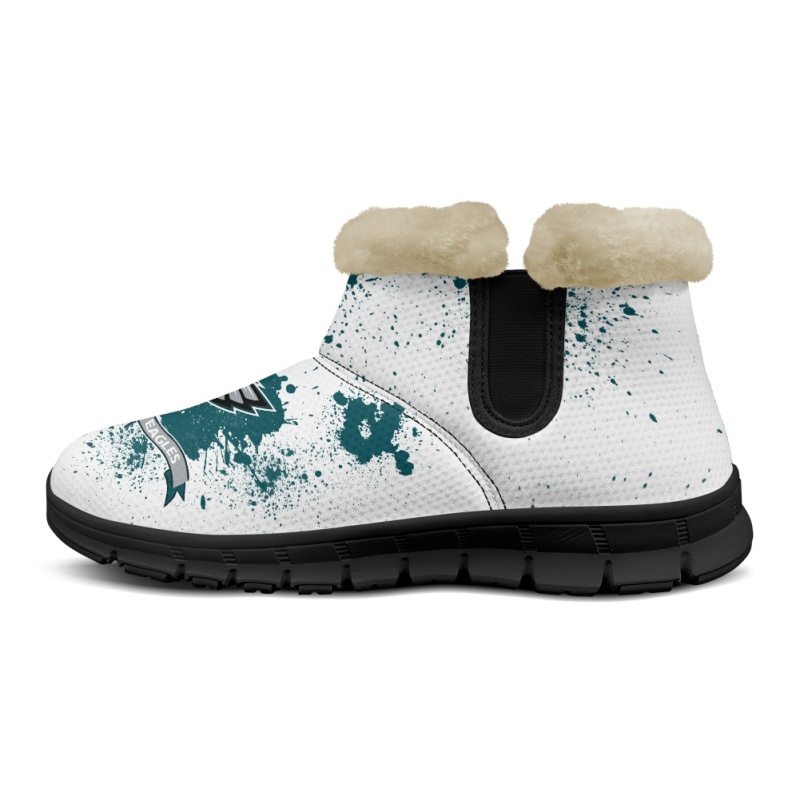 Philadelphia Eagles Snow Boots 4