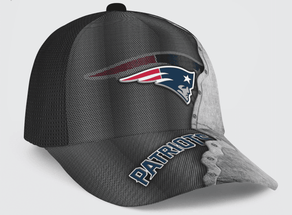 New England Patriots Classic Cap