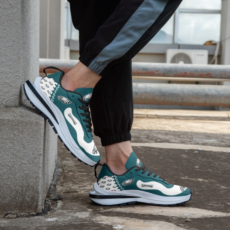 Philadelphia Eagles Sport Running Sneakers Collection