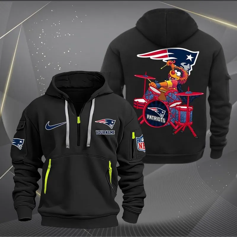 New England Patriots Hoodie 2