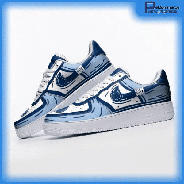 NFL Sneakers for Colts Fans