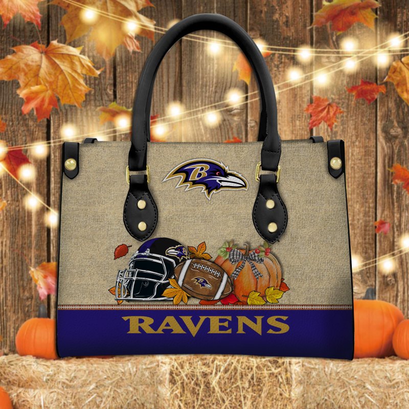 Baltimore Ravens Tote Bag