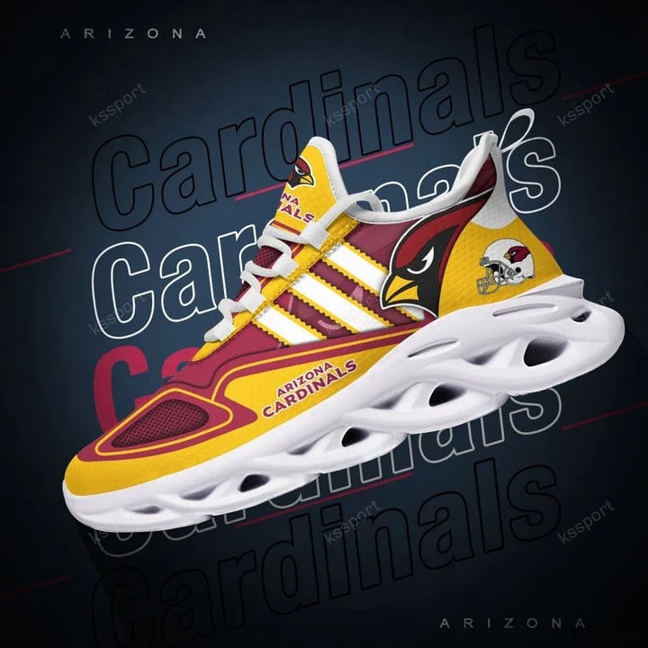 Arizona Cardinals Yezy Sneakers