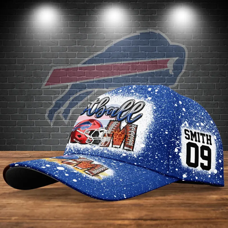 Adjustable Snapback - Buffalo Bills Cap