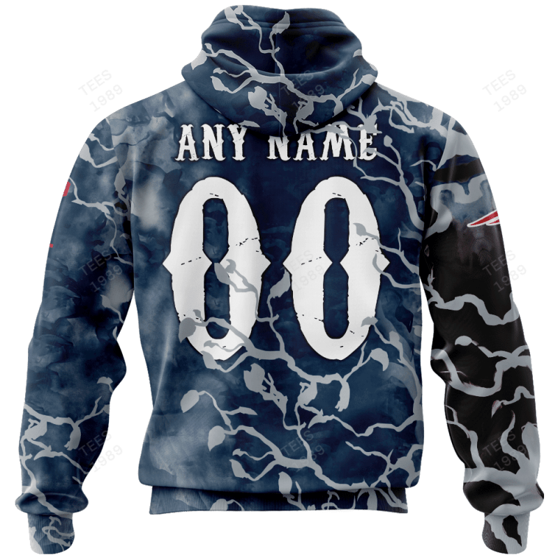 New England Patriots All Over Printed Sweater 2