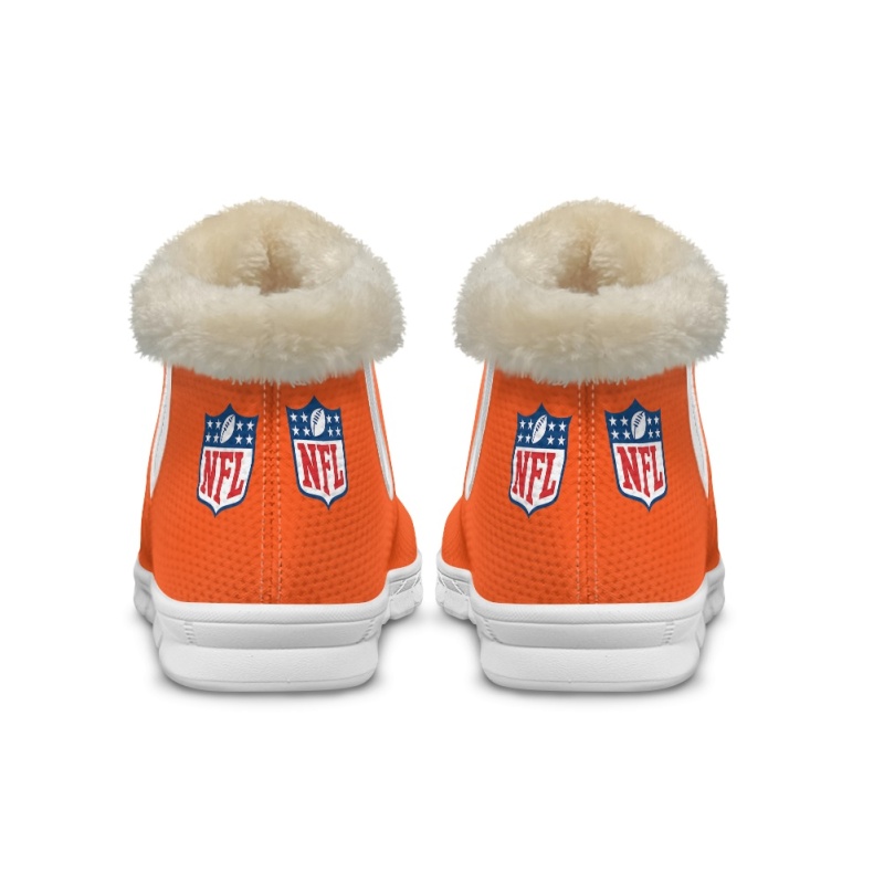 Cincinnati Bengals Snow Boots Variant 8