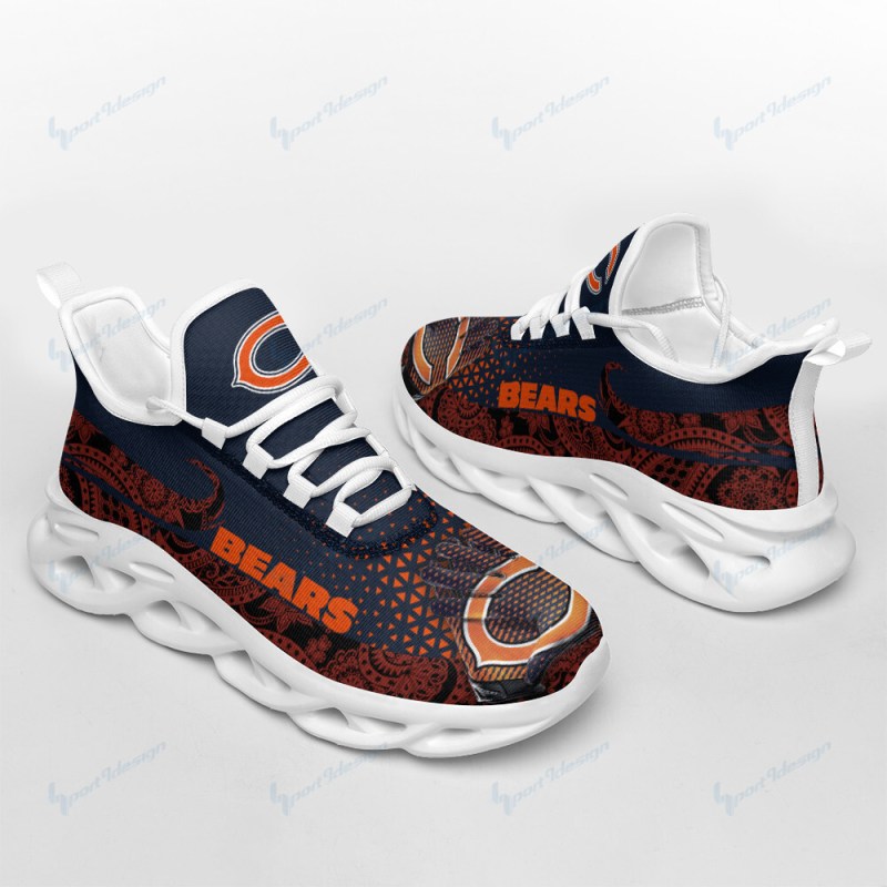 Chicago Bears Yezy Sneakers
