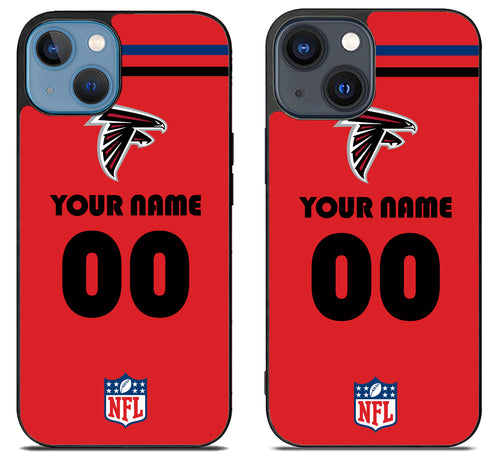 Atlanta Falcons Personalized Phone Case