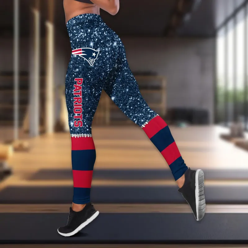 New England Patriots Leggings