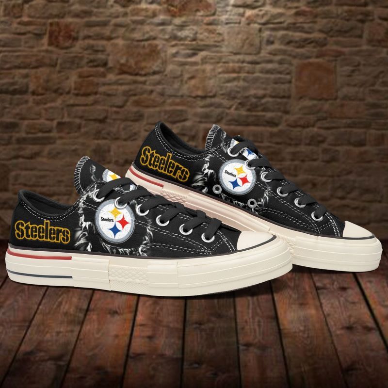 Pittsburgh Steelers Game Day Shoes