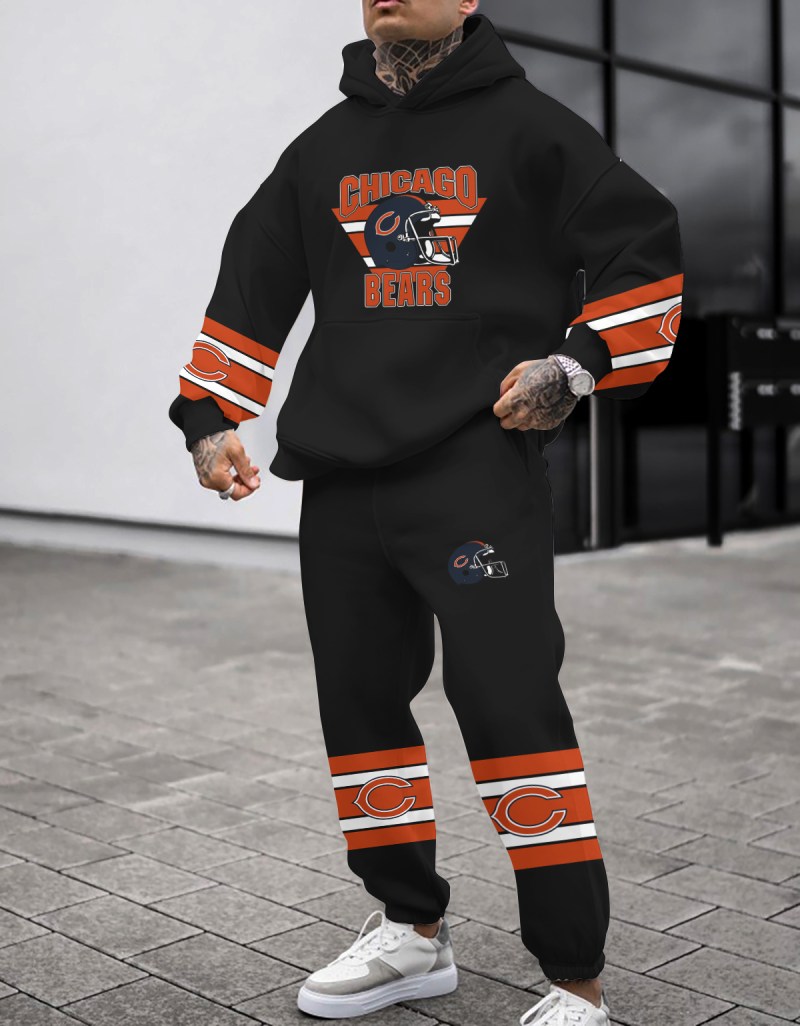 Chicago Bears Hoodie