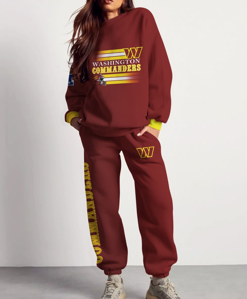Washington Commanders Sweatsuit