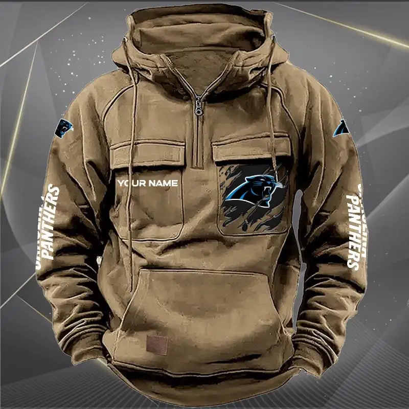 NFL Carolina Panthers Hoodie