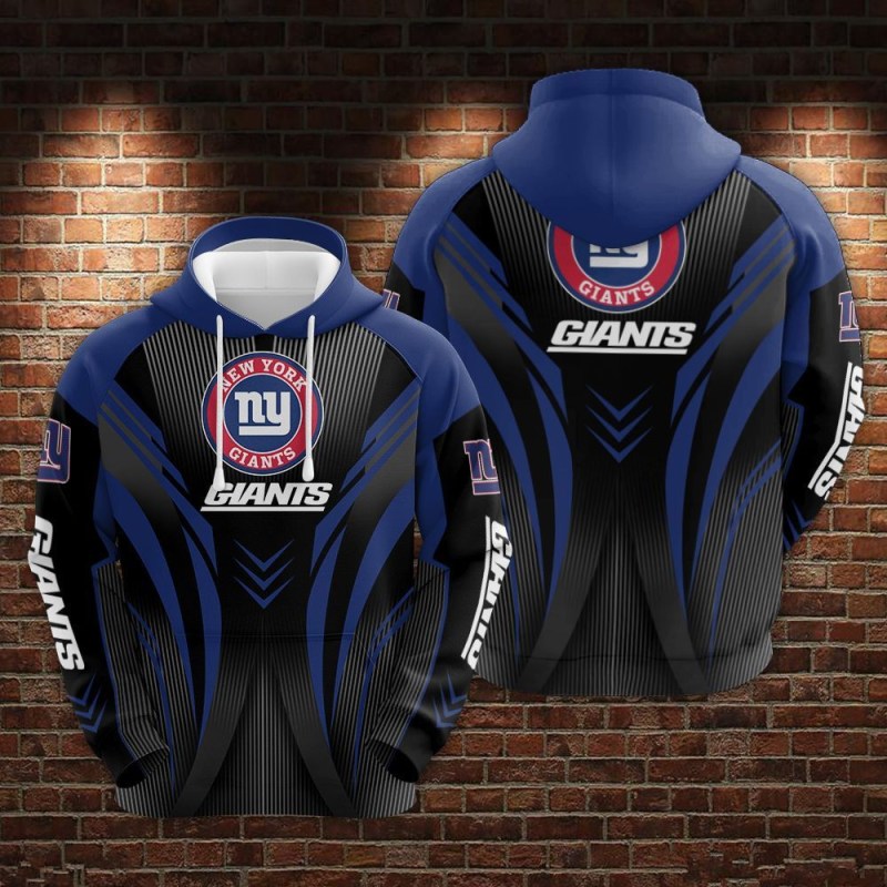 New York Giants Limited Hoodie