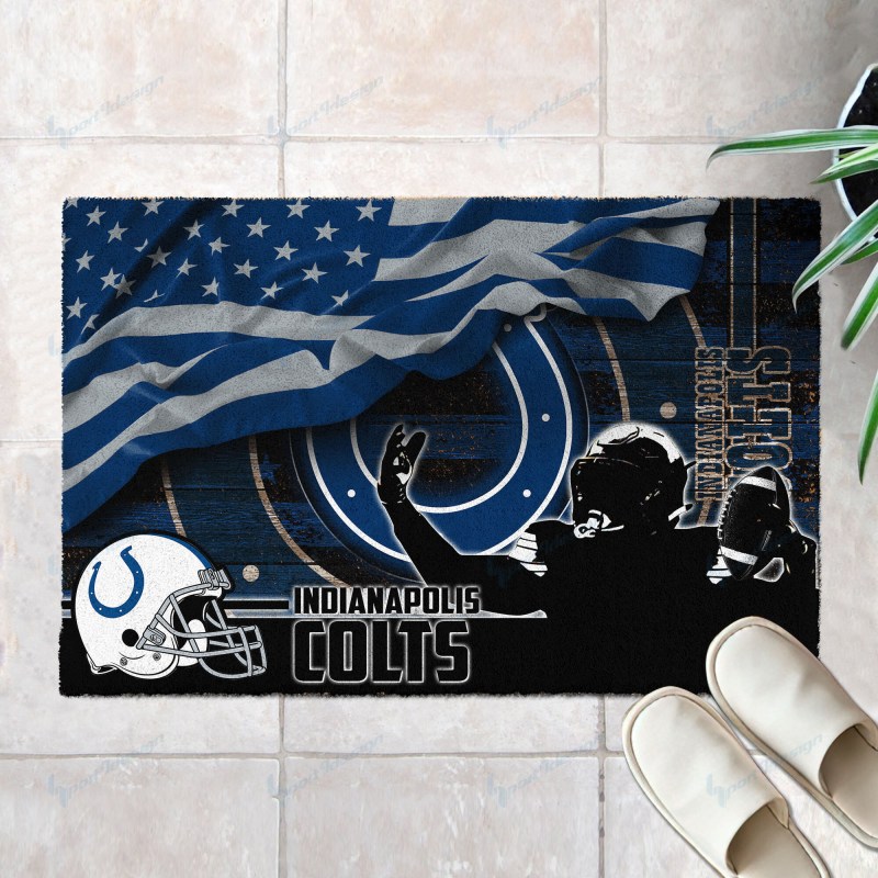 Indianapolis Colts Doormat