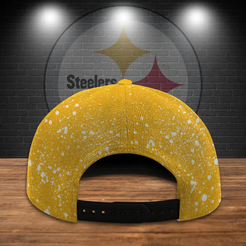 Stylish Pittsburgh Steelers Cap