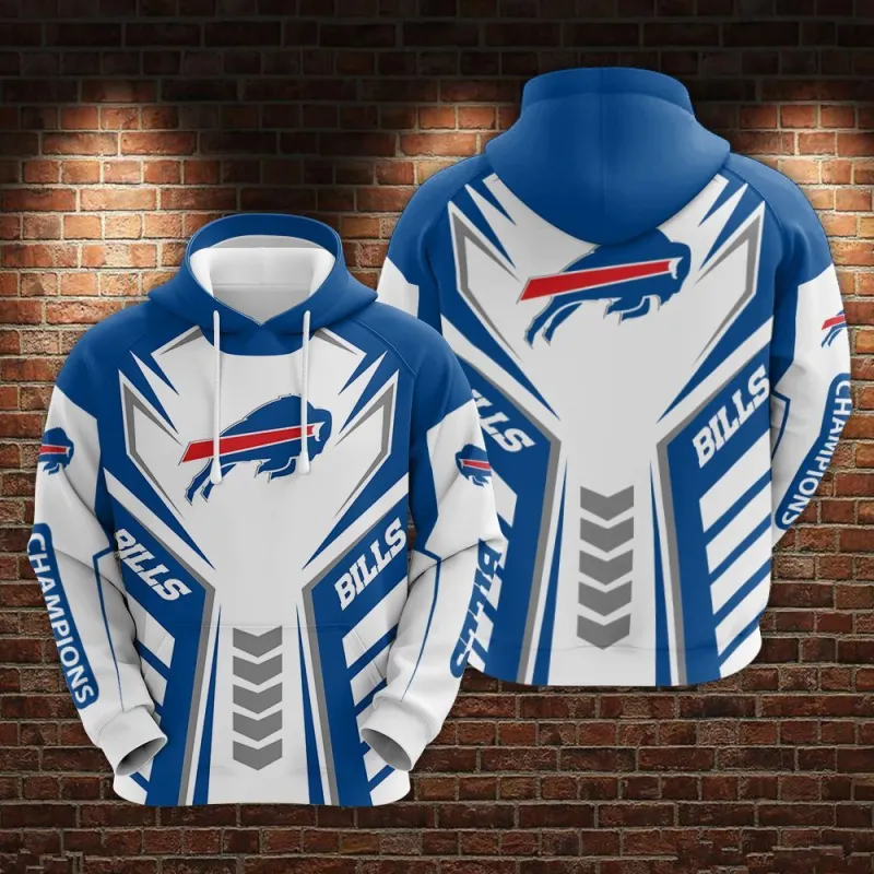 Buffalo Bills Limited Hoodie