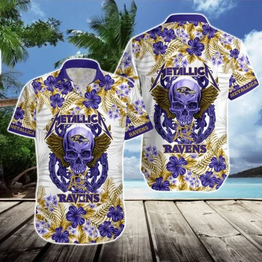 Baltimore Ravens Shorts