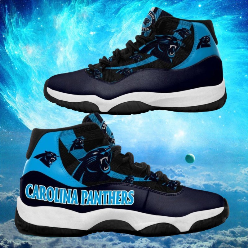 Carolina Panthers AJD11 Sneakers