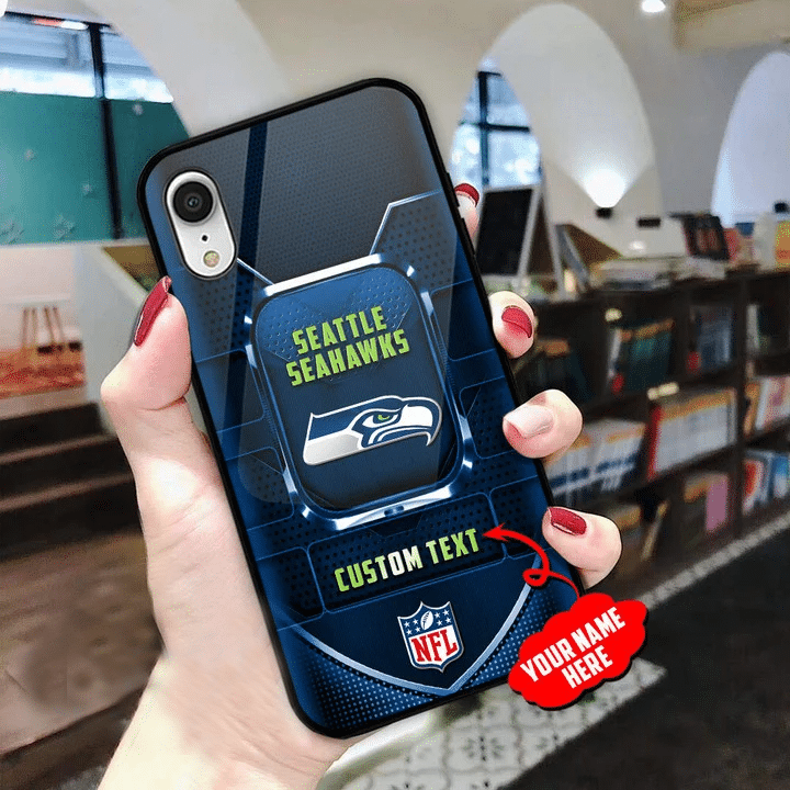 Seattle Seahawks Phone Case Design