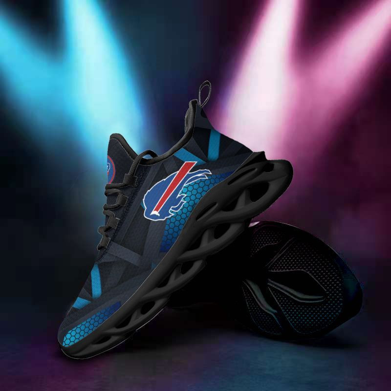 Buffalo Bills Yezy Running Sneakers