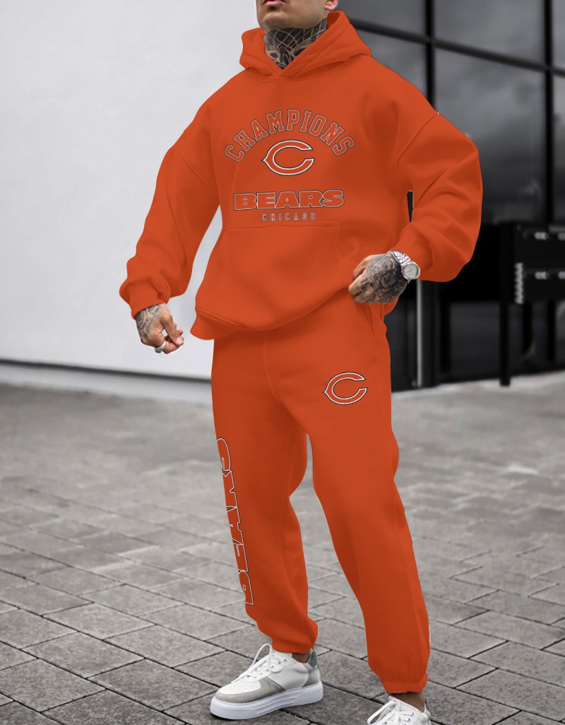 Chicago Bears Sweatpants Image