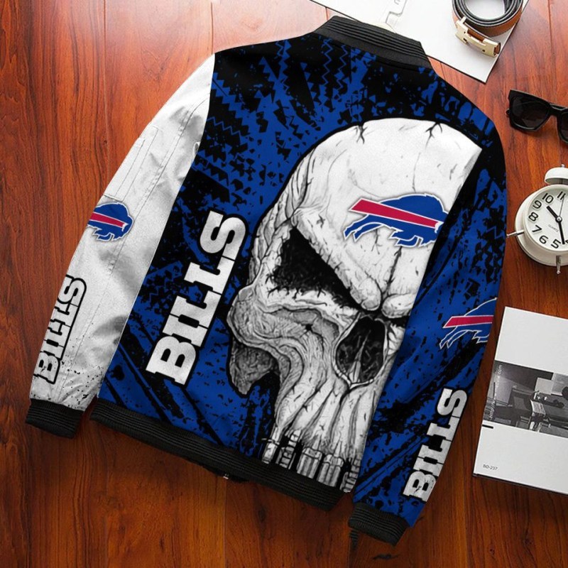 Buffalo Bills Bomber Jacket