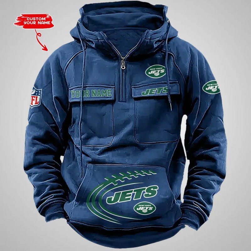 New York Jets Fan Gear