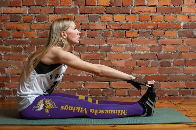 NFL Minnesota Vikings Leggings