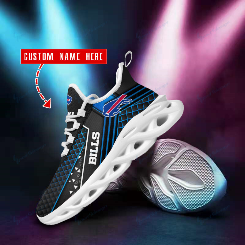 Buffalo Bills Game Day Sneakers