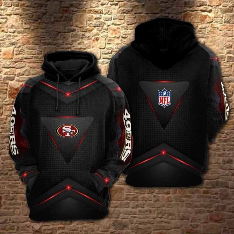 San Francisco 49ers Limited Hoodie