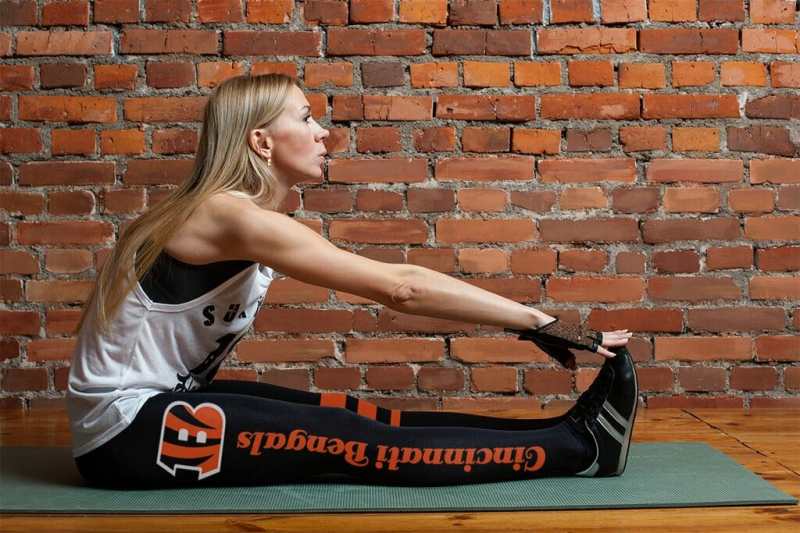 Cincinnati Bengals Leggings - Comfortable Game Day Clothing