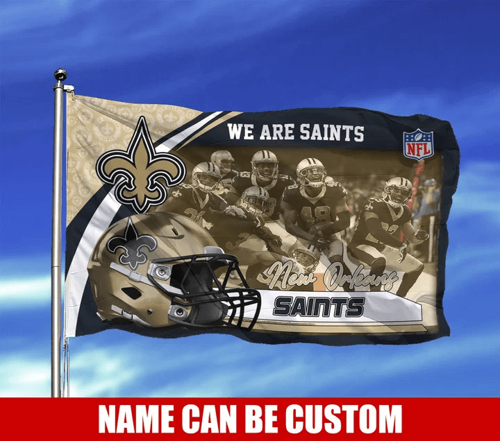 New Orleans Saints Flag