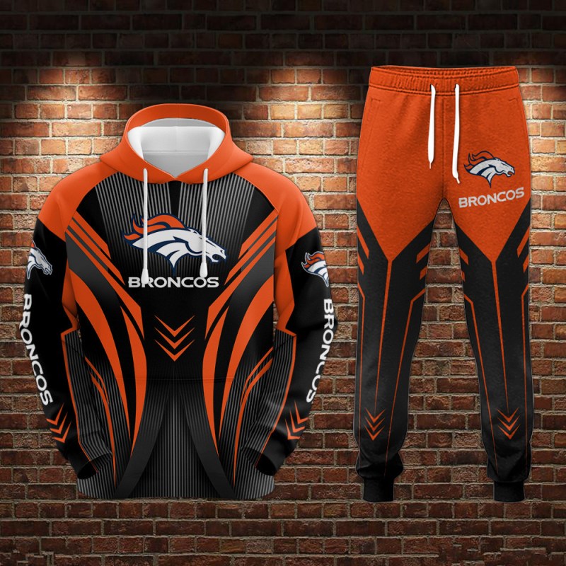 Denver Broncos Limited Hoodie