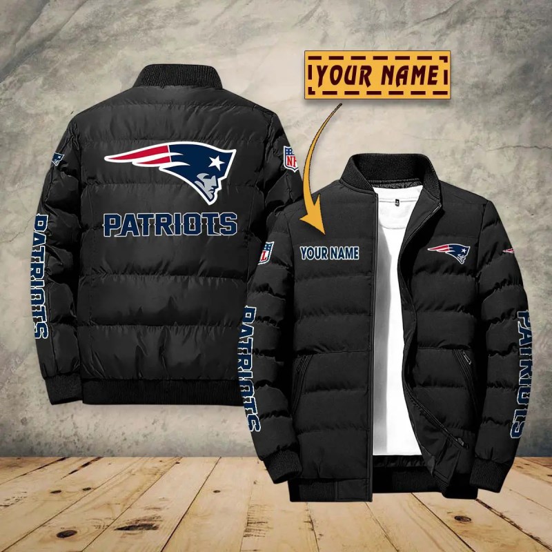 Personalized Winter Jacket