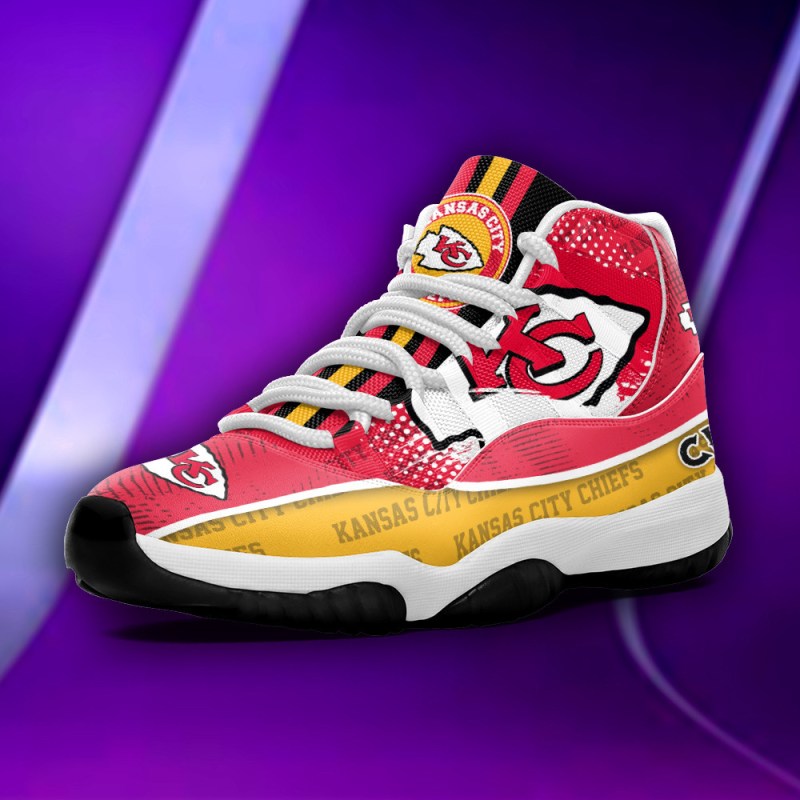 Kansas City Chiefs AJD11 Sneakers